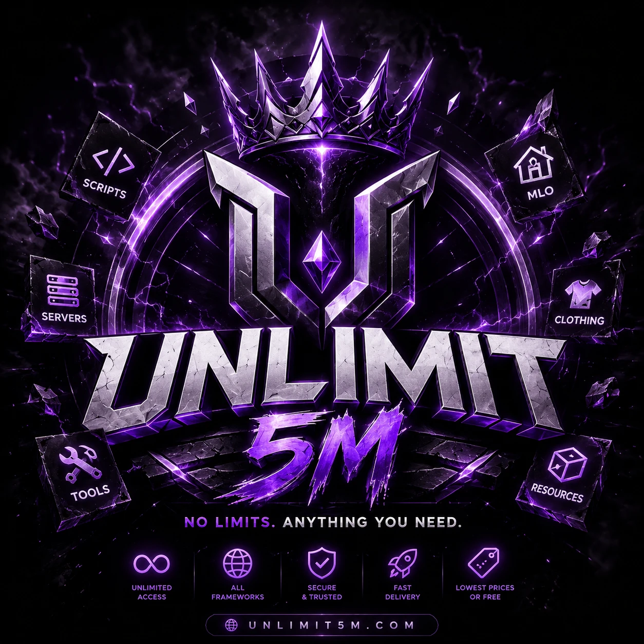 Unlimit 5M