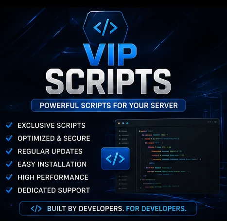 VIP Scripts