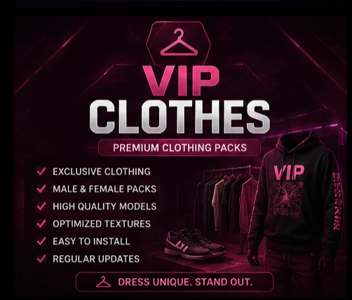 VIP Clothes